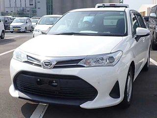 TOYOTA COROLLA FIELDER 2020