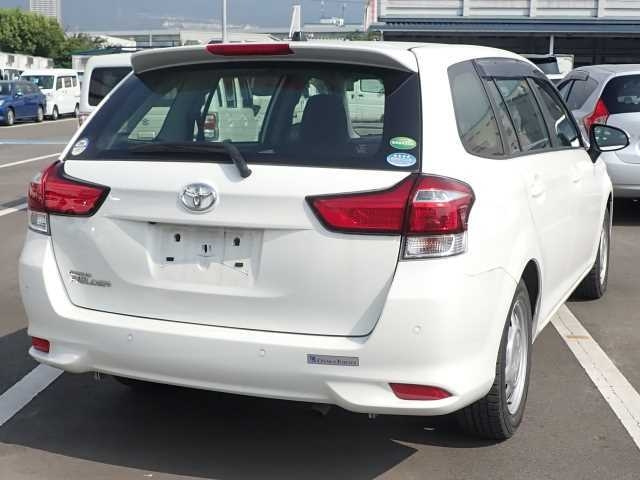 TOYOTA COROLLA FIELDER 2020