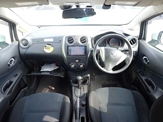 NISSAN NOTE 2016