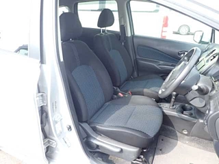 NISSAN NOTE 2016