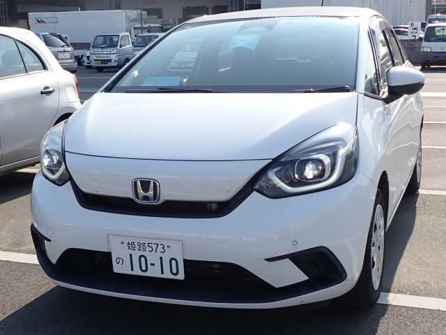 HONDA FIT 2020