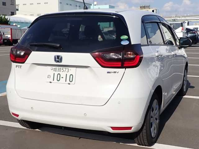 HONDA FIT 2020
