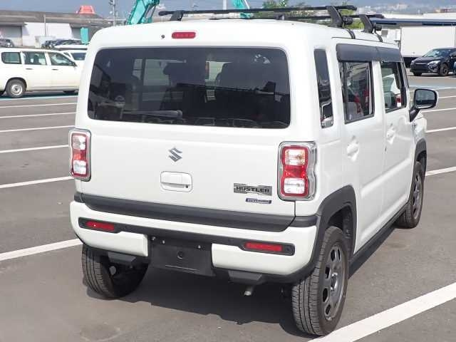 SUZUKI HUSTLER 2022