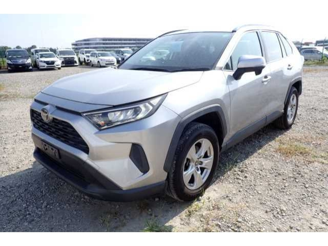 TOYOTA RAV4 2019