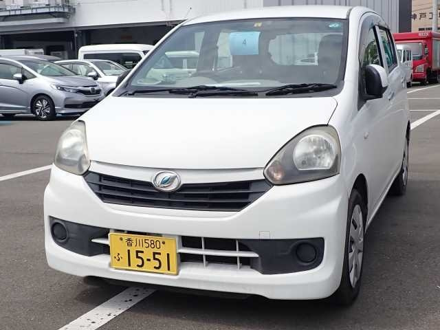DAIHATSU MIRA E S 2014