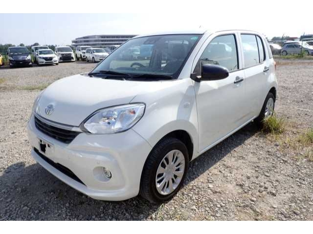 TOYOTA PASSO 2019