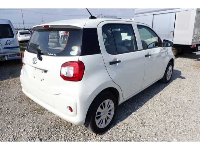 TOYOTA PASSO 2019