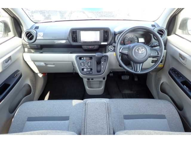 TOYOTA PASSO 2019
