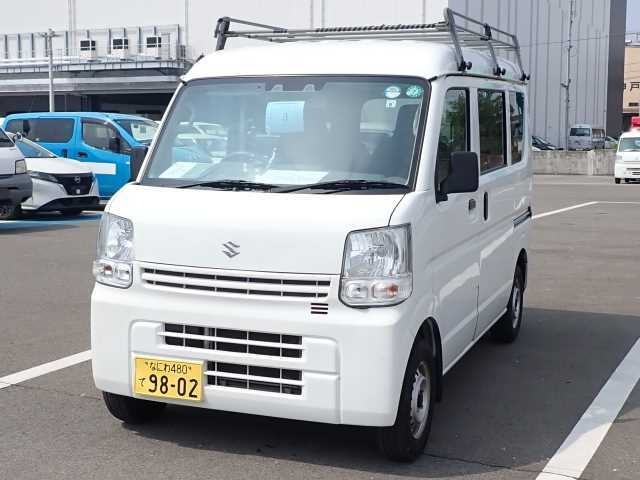 SUZUKI EVERY 2020