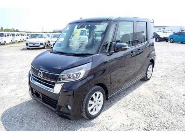 NISSAN DAYZ ROOX 2019