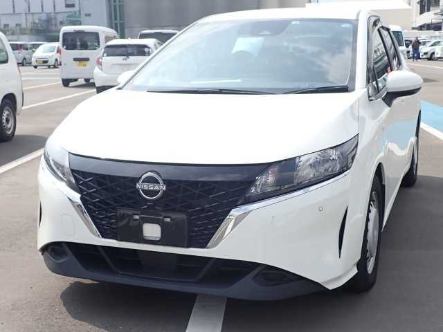 NISSAN NOTE 2022