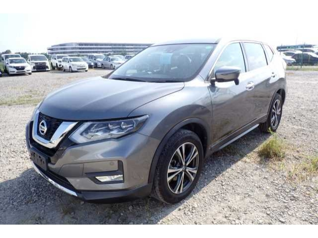 NISSAN X-TRAIL 2019