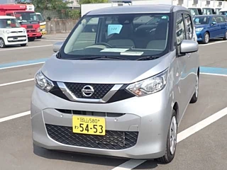 NISSAN DAYZ 2019