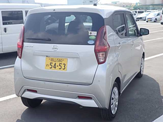 NISSAN DAYZ 2019