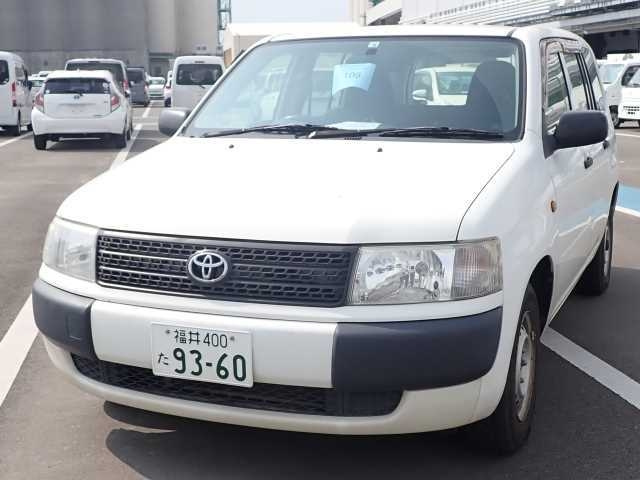 TOYOTA PROBOX 2014
