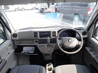 SUZUKI EVERY 2012