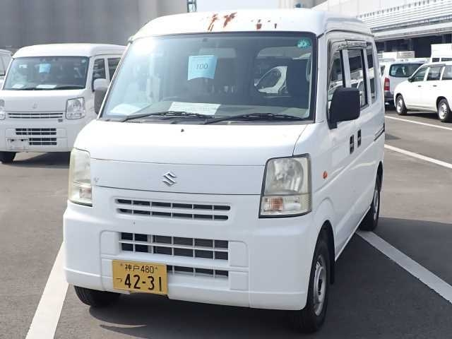 SUZUKI EVERY 2012