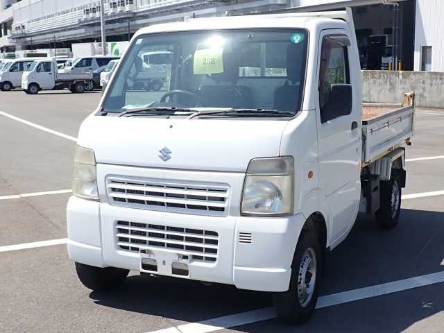 SUZUKI CARRY TRUCK 2012