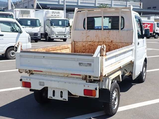 SUZUKI CARRY TRUCK 2012