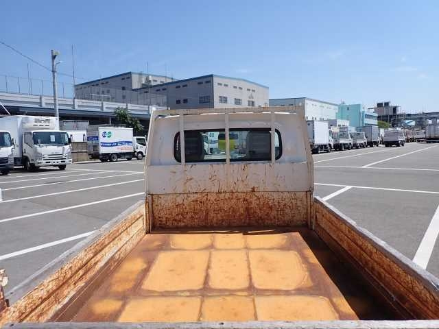 SUZUKI CARRY TRUCK 2012