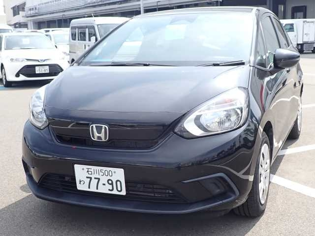 HONDA FIT 2021