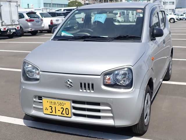 SUZUKI ALTO 2020