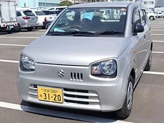 SUZUKI ALTO 2020