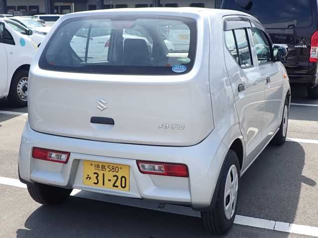 SUZUKI ALTO 2020