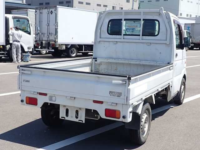 SUZUKI CARRY TRUCK 2012