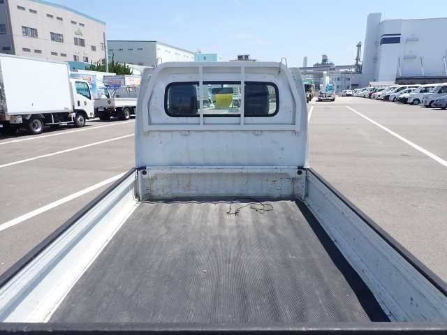 SUZUKI CARRY TRUCK 2012