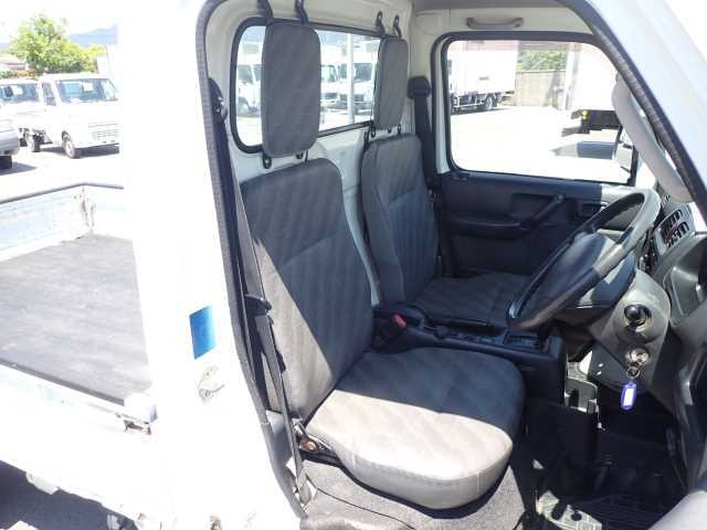 SUZUKI CARRY TRUCK 2012