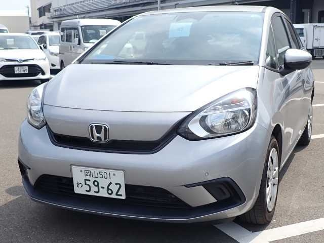 HONDA FIT 2021