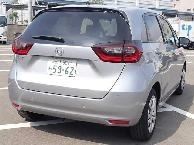 HONDA FIT 2021
