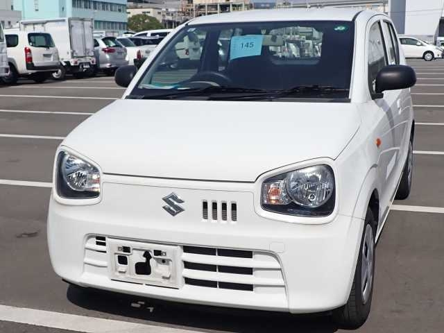 SUZUKI ALTO 2019