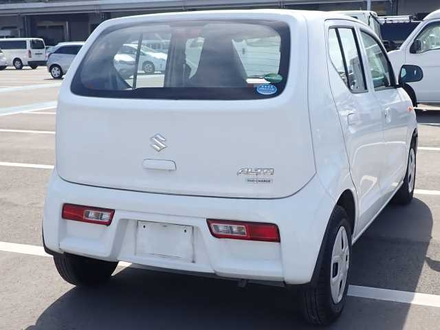 SUZUKI ALTO 2019