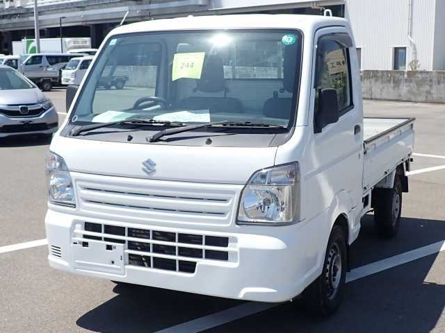 SUZUKI CARRY TRUCK 2014