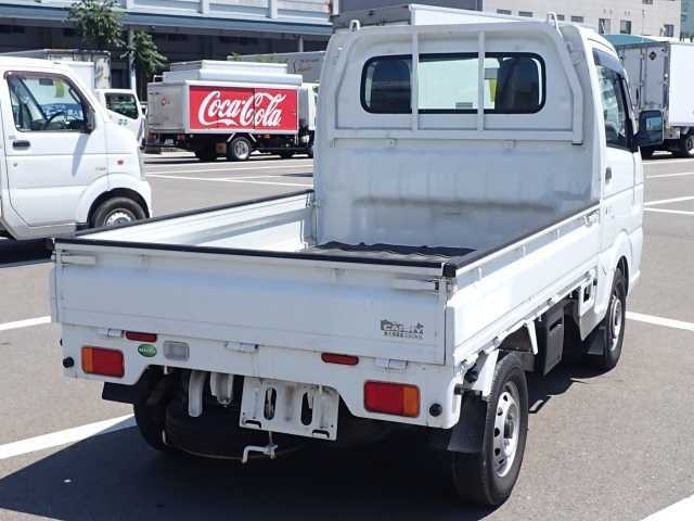 SUZUKI CARRY TRUCK 2014