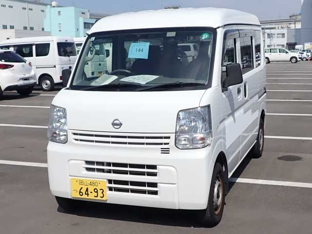 NISSAN CLIPPER VAN 2018