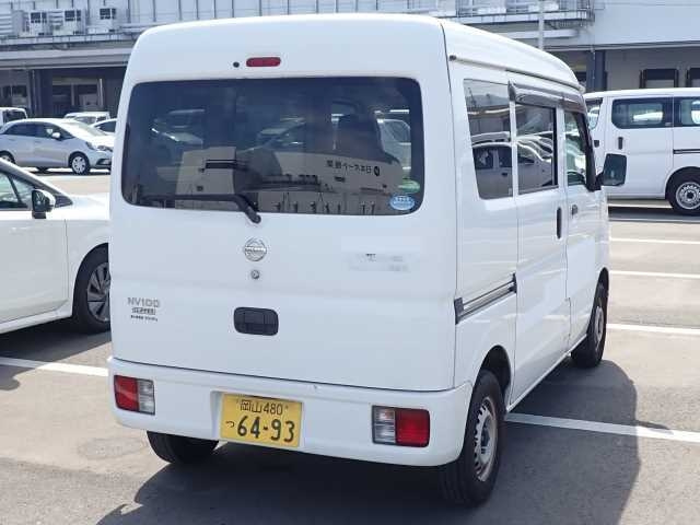 NISSAN CLIPPER VAN 2018