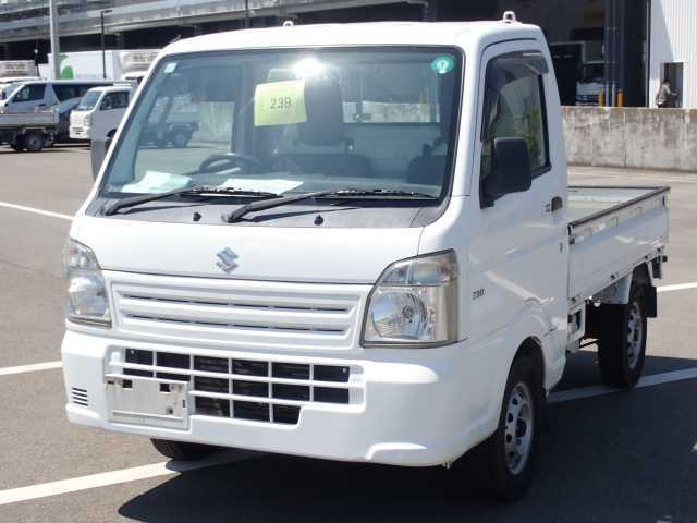 SUZUKI CARRY TRUCK 2014