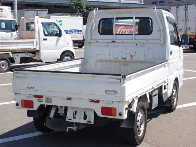 SUZUKI CARRY TRUCK 2014
