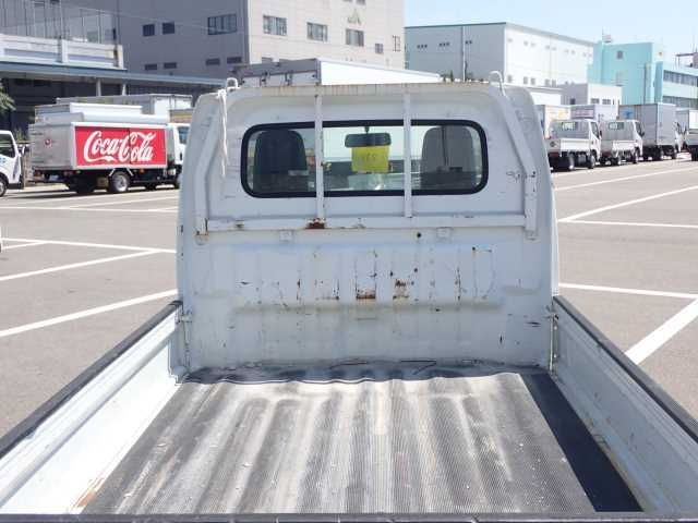 SUZUKI CARRY TRUCK 2014