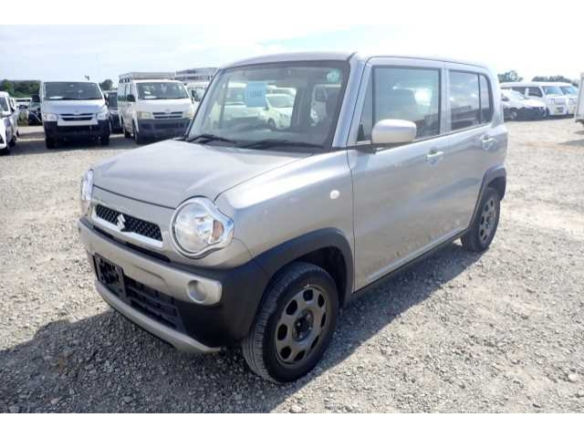 SUZUKI HUSTLER 2019