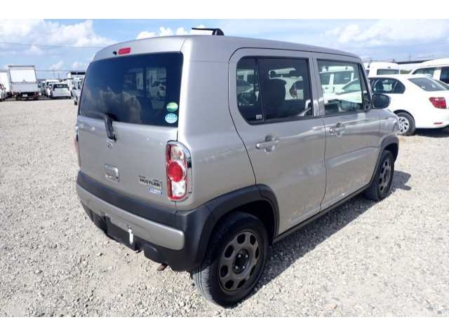 SUZUKI HUSTLER 2019