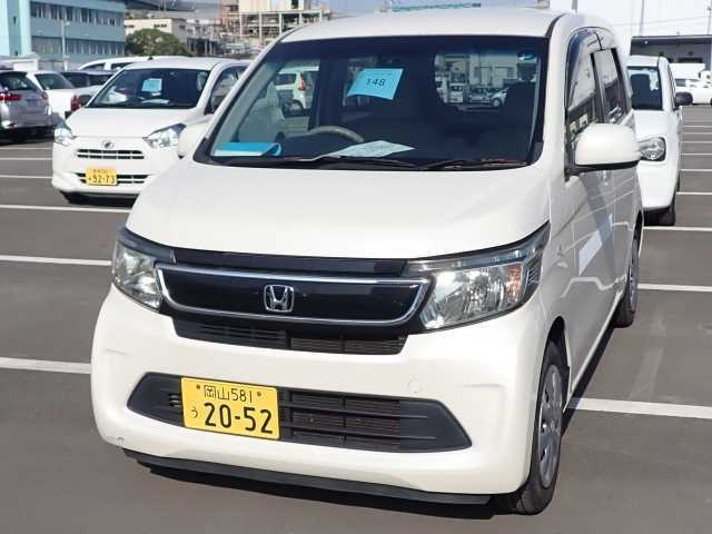 HONDA N WGN 2015