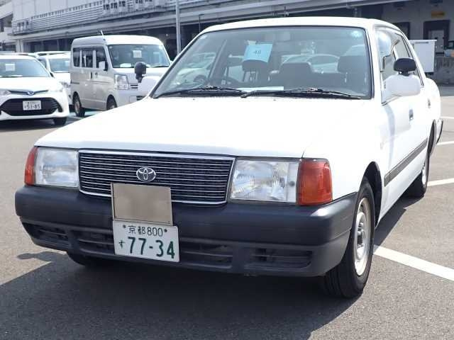 TOYOTA COMFORT 2008