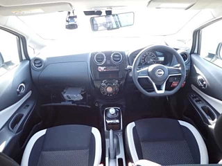 NISSAN NOTE 2020