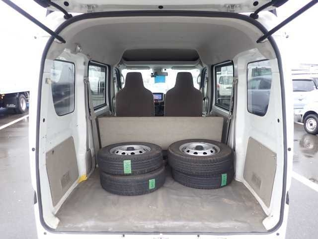 NISSAN CLIPPER VAN 2016