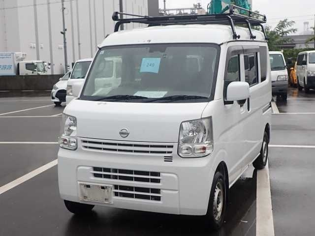 NISSAN CLIPPER VAN 2016