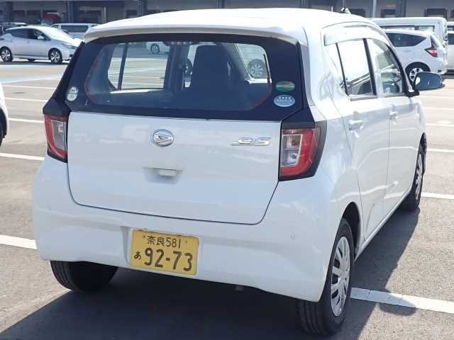 DAIHATSU MIRA E S 2018
